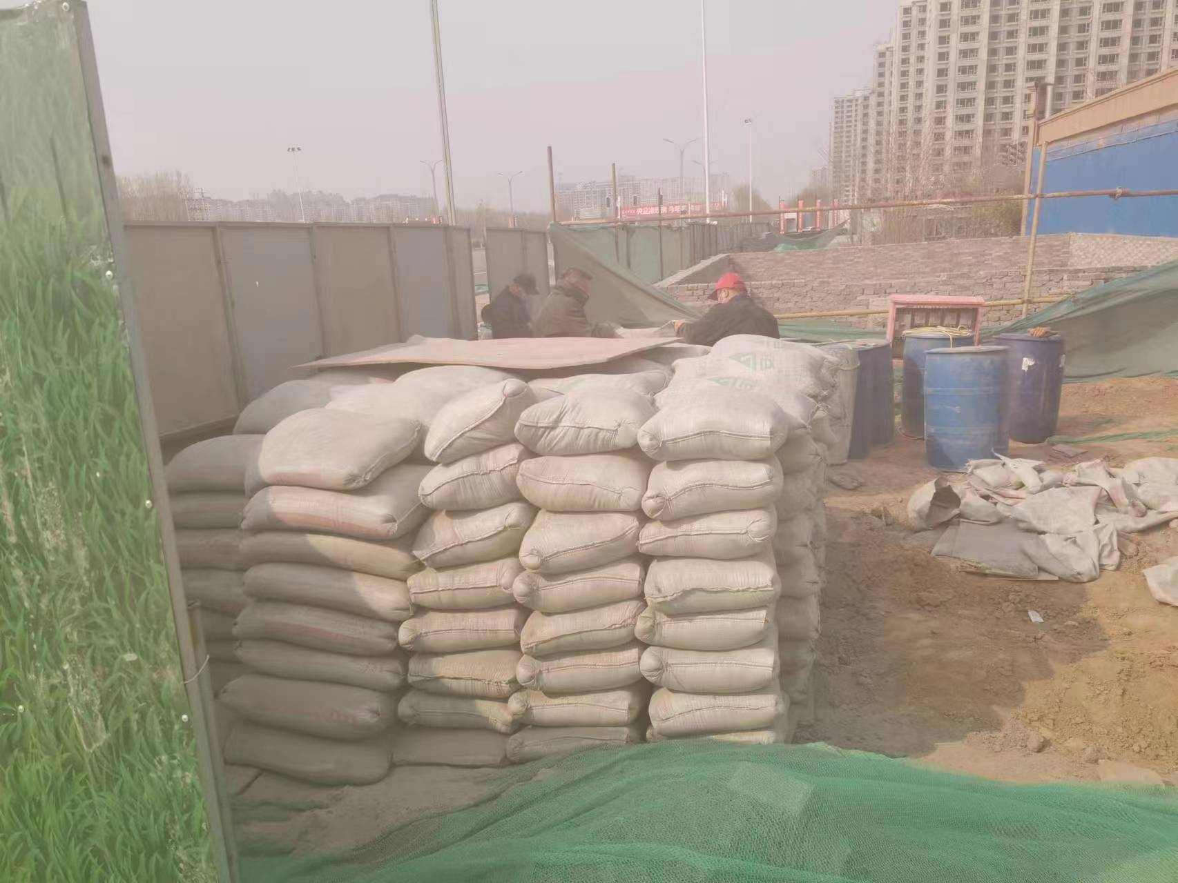 龙陵房屋基础注浆