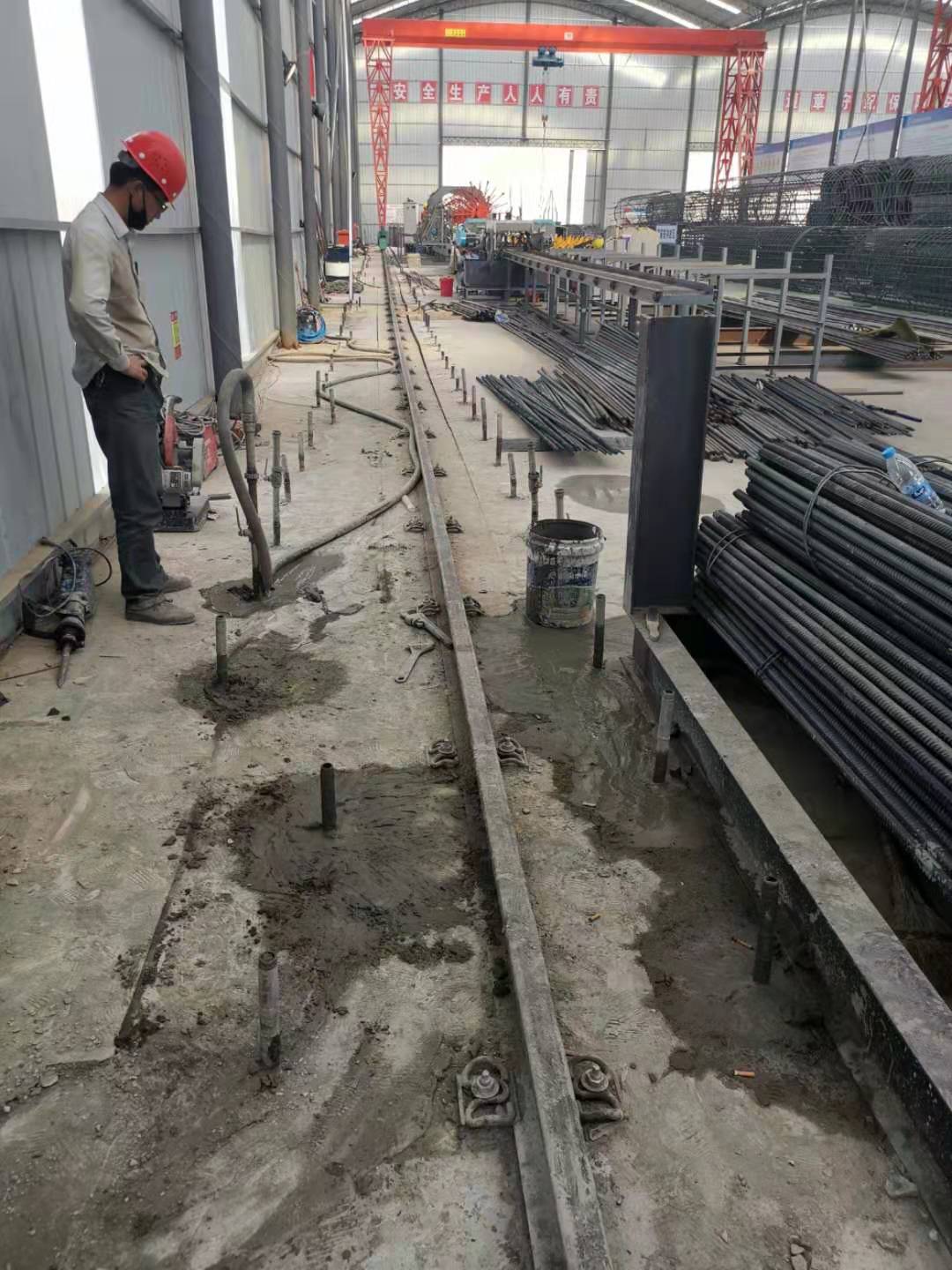 龙陵顶管塌陷注浆加固施工