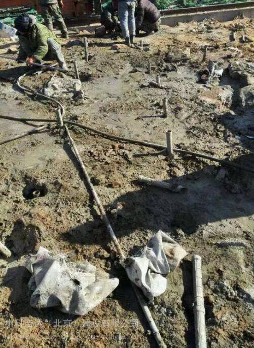 龙陵地基沉降治理常见处理方法